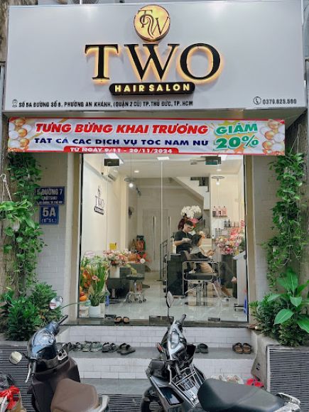 Salon làm tóc - Cắt tóc nam