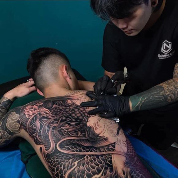 Xăm hình nghệ thuật