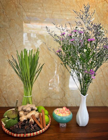 gội đầu dưỡng sinh