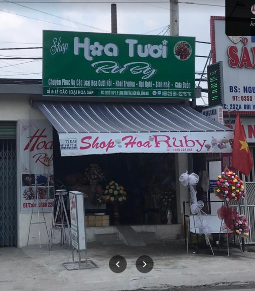 Trang trí sinh nhật