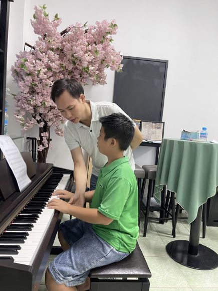 Nhạc cụ - Nhạc sống - Khoá học âm nhạc