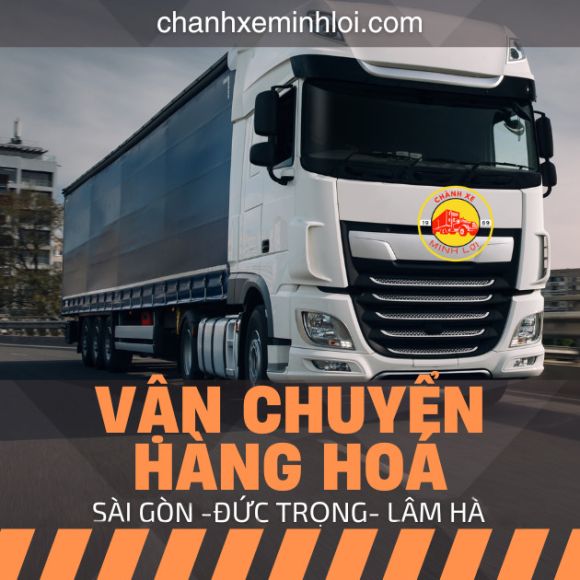 Vận chuyển - Chở hàng