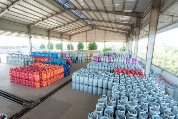 Đại lý gas