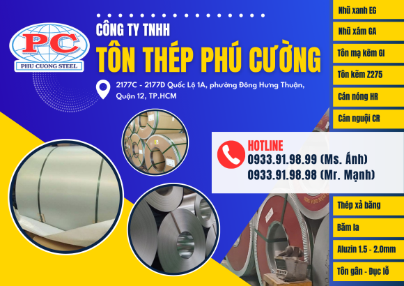 sắt thép
