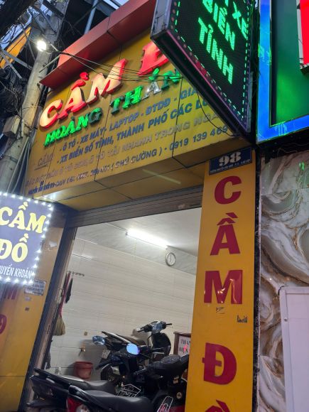 Cầm đồ