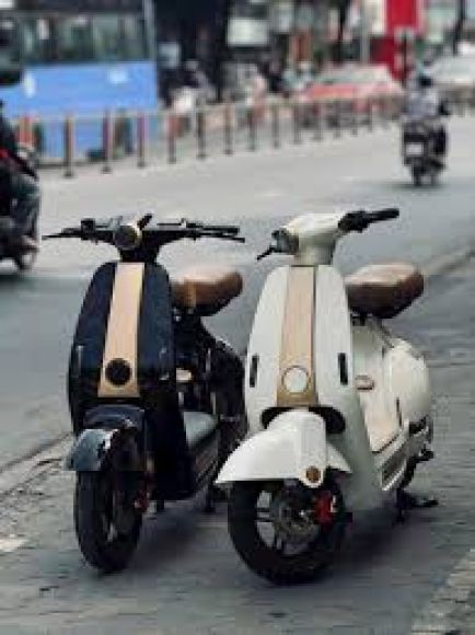 Xe điện