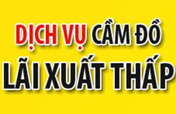 Cầm đồ