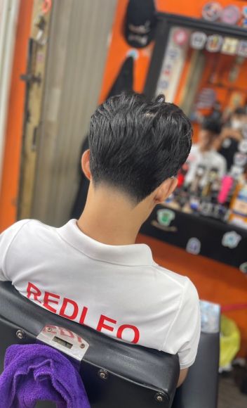 Salon làm tóc - Cắt tóc nam