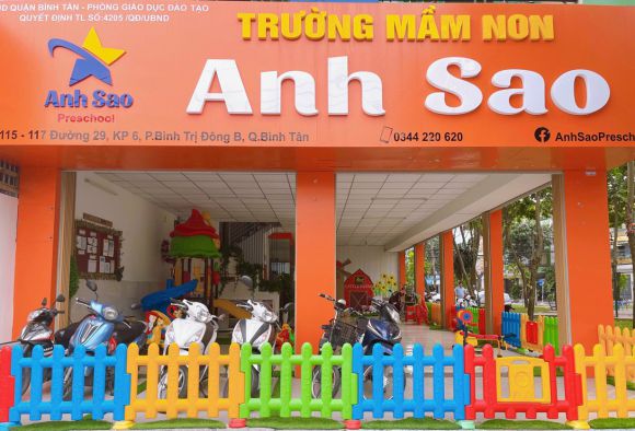 Mầm non