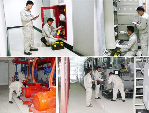 Điện lạnh - Cơ điện lạnh