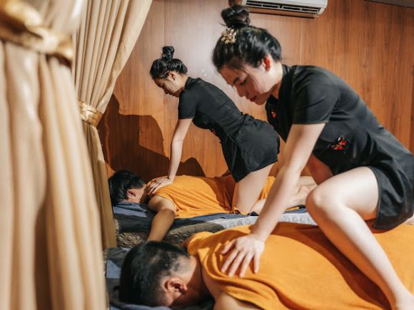 Spa - Massage