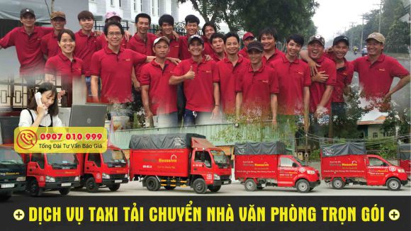Vận chuyển - Chở hàng