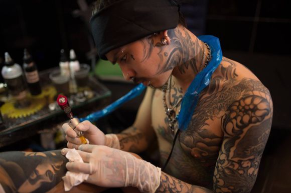 Tattoo Nghệ Thuật – Xu Hướng Khẳng Định Cá Tính Cùng Solo Ink Studio