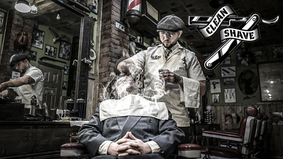 Salon làm tóc - Cắt tóc nam