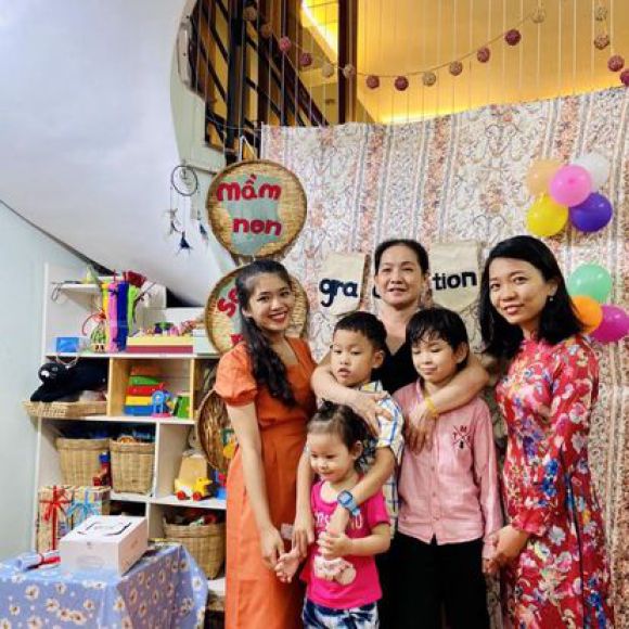 Mầm non