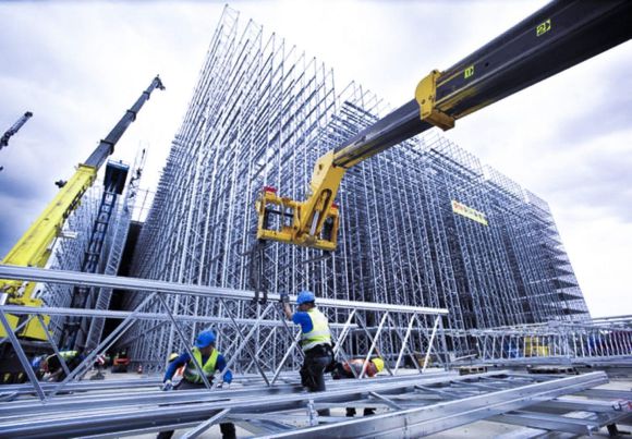 Thiết bị cơ khí