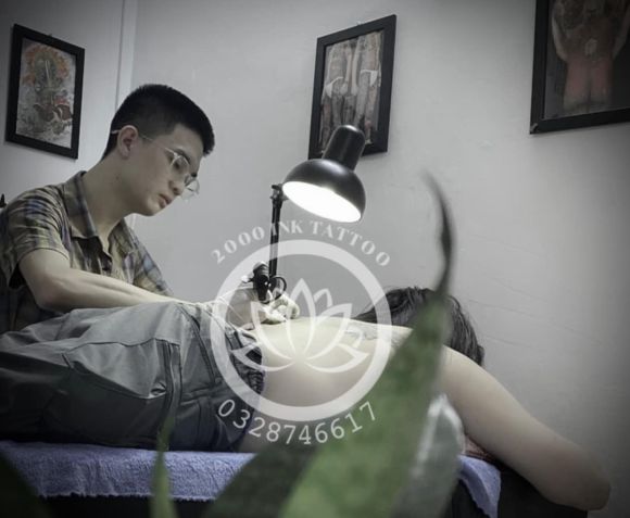 Tattoo Nghệ Thuật – Xu Hướng Khẳng Định Cá Tính Cùng Solo Ink Studio