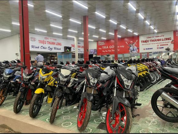Xe điện