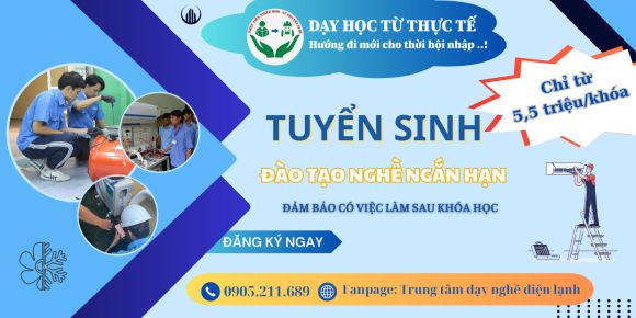 Điện lạnh - Cơ điện lạnh