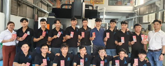 Thiết bị cơ khí