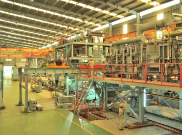 Thiết bị cơ khí