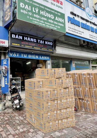 Điện lạnh - Cơ điện lạnh