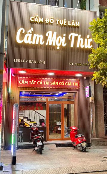 Cầm đồ
