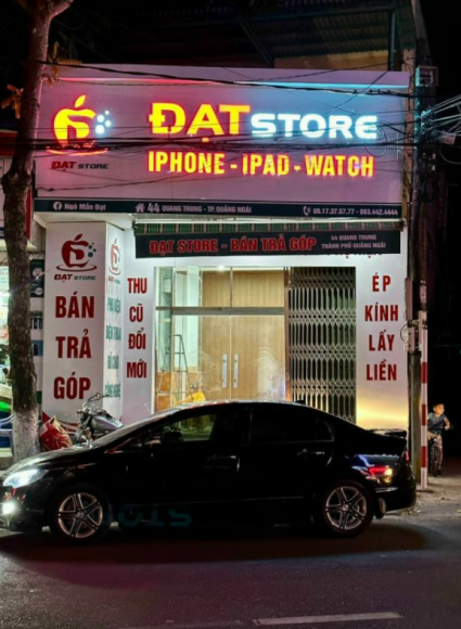 Ép kính điện thoại