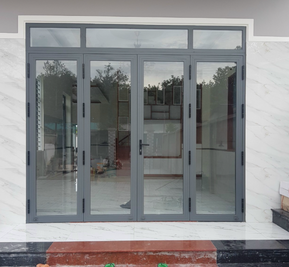 Cửa nhôm - Cửa cuốn