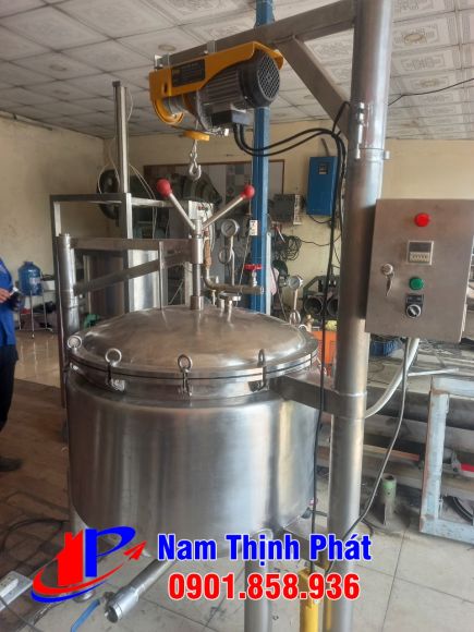 Thiết bị cơ khí