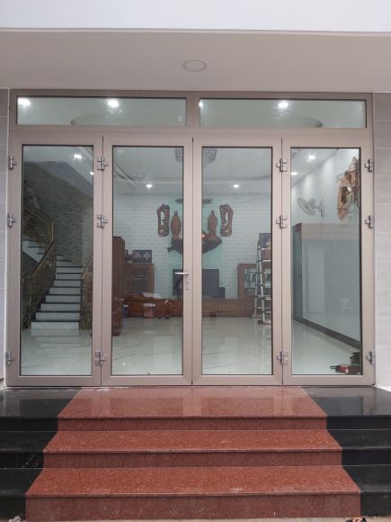 Cửa nhôm - Cửa cuốn