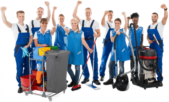 TOP CÁC ĐƠN VỊ CHUYÊN THI CÔNG DỊCH VỤ VỆ SINH UY TÍN TẠI TP. HCM 