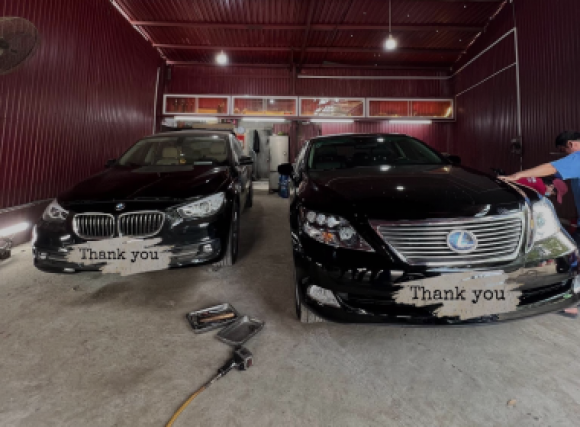 Ô tô - Xe máy - Garage