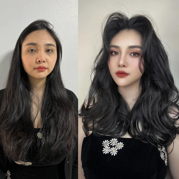 Salon làm tóc - Cắt tóc nam