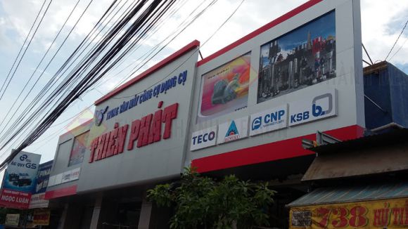 Top 3 đơn vị thi công bảng hiệu quảng cáo chất lượng