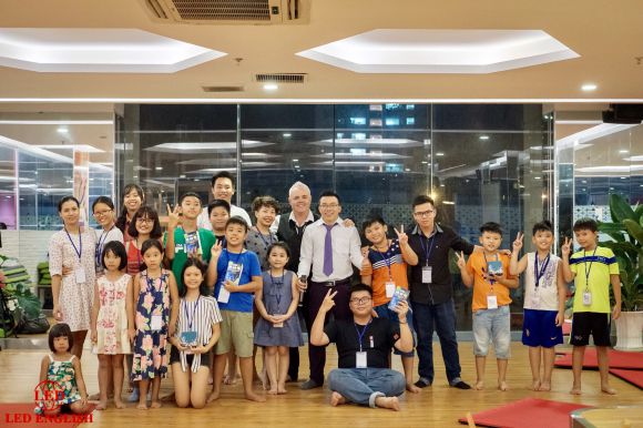 chương trình học CAMBRIDGE