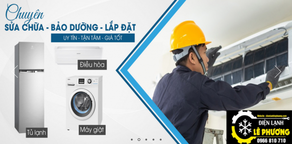 Điện lạnh - Cơ điện lạnh