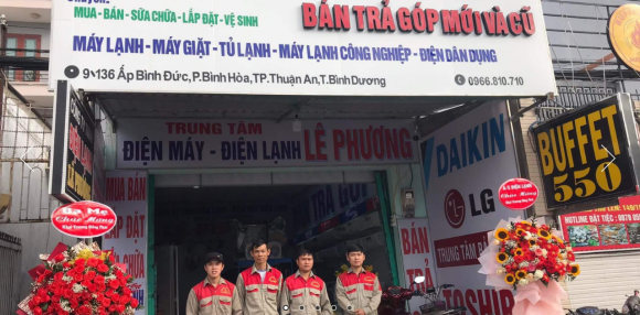 Điện lạnh - Cơ điện lạnh