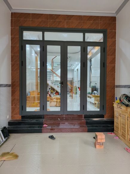 Cửa nhôm - Cửa cuốn