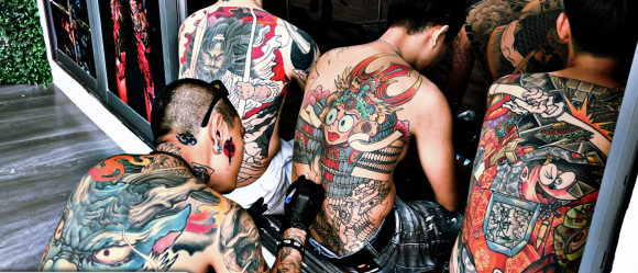 Tattoo Nghệ Thuật – Xu Hướng Khẳng Định Cá Tính Cùng Solo Ink Studio