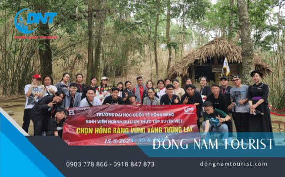Du lịch - Tour du lịch