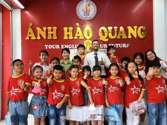 Giáo dục trẻ tự kỷ