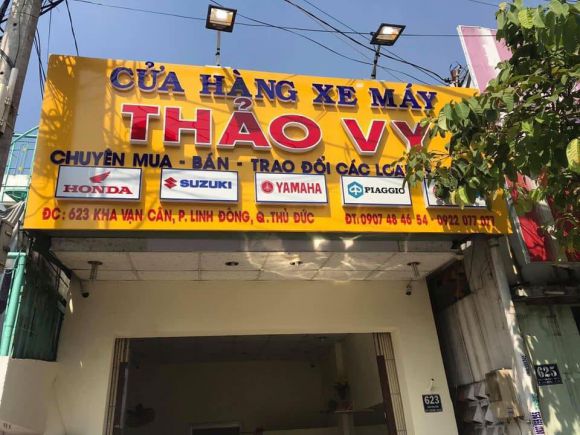Ô tô - Xe máy - Garage