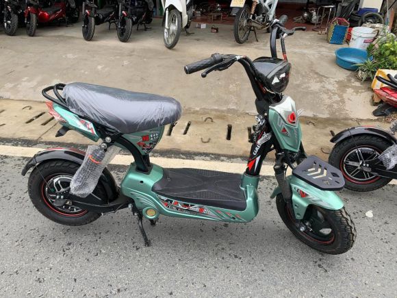 Xe điện