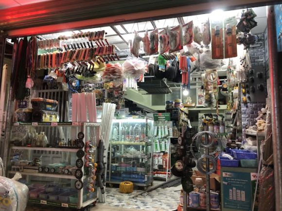 Thiết bị cơ khí