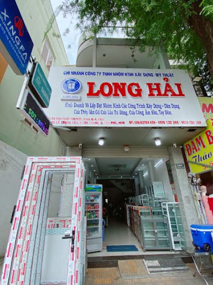Cửa nhôm - Cửa cuốn