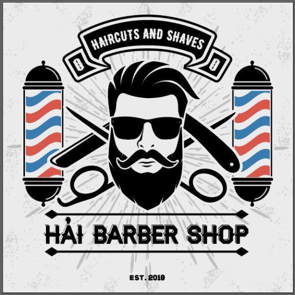 Salon làm tóc - Cắt tóc nam