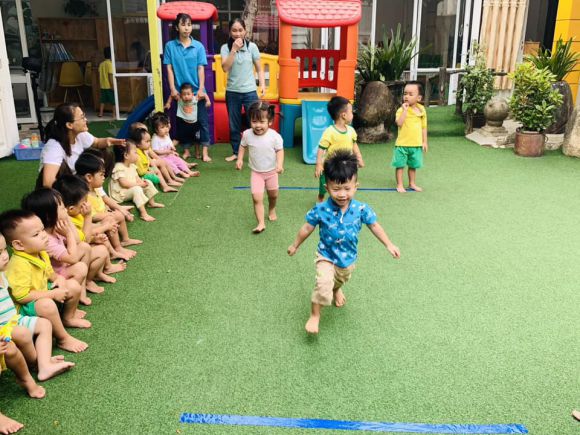 Mầm non