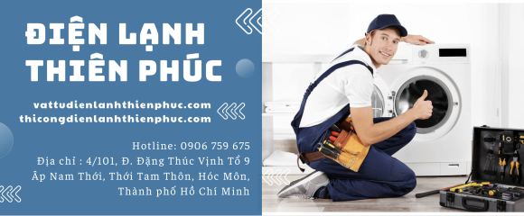 Điện lạnh - Cơ điện lạnh