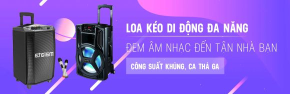 Cho thuê loa kéo